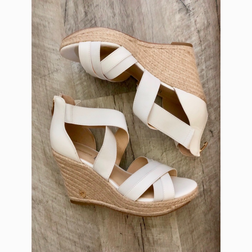 Liz Claiborne Wedge Heels